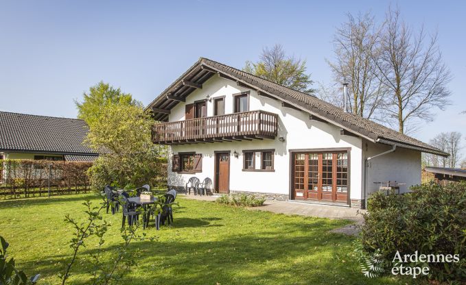 Chalet in Malmedy for 12 people in the Ardennes
