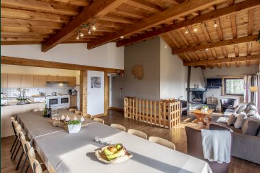 Chalet in Malmedy for 14 people in the High Fens