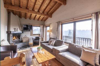 Chalet in Malmedy for 14 people in the High Fens