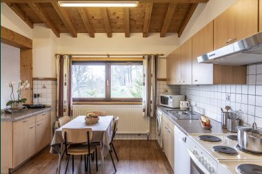 Chalet in Malmedy for 14 people in the High Fens