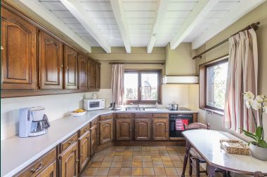 Chalet in Malmedy for 12 persons in the Ardennes