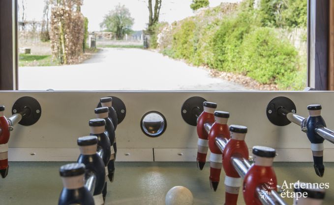 Chalet in Malmedy for 12 persons in the Ardennes