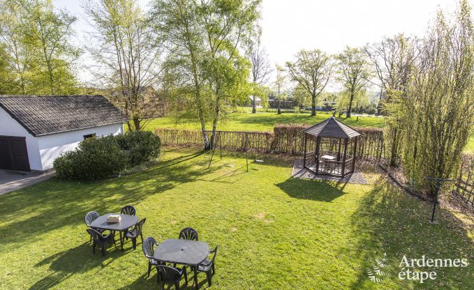 Chalet in Malmedy for 12 persons in the Ardennes