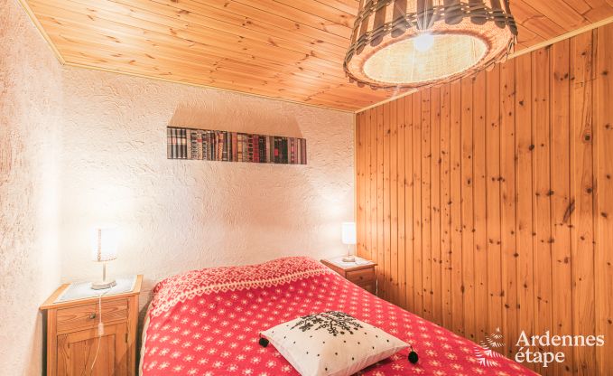 Chalet with relaxation area for 6 people in Malmedy