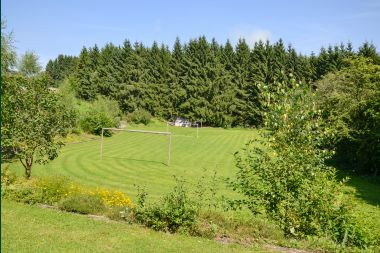 Chalet in Malmedy for 20/21 persons in the Ardennes