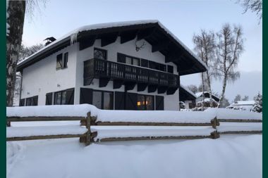 Chalet in Malmedy for 9 persons in the Ardennes