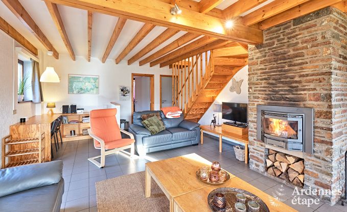 Chalet in Malmedy for 12/14 people in the High Fens