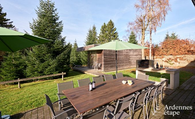 Chalet in Malmedy for 12/14 people in the High Fens