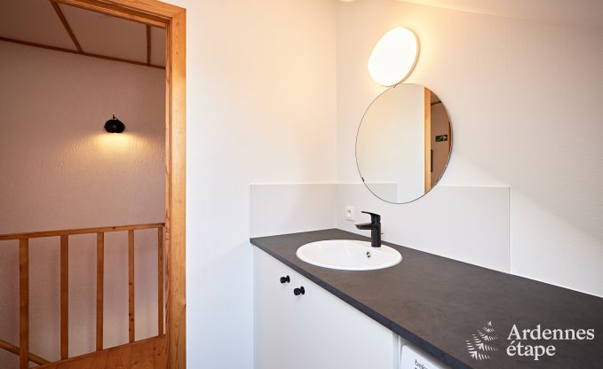 Chalet in Malmedy for 12/14 people in the High Fens