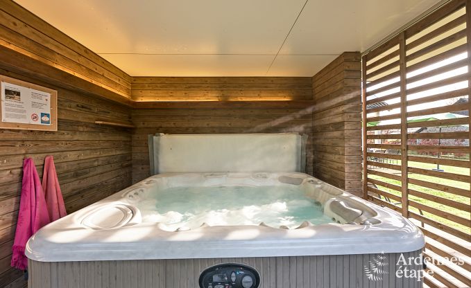 Chalet in Malmedy for 12/14 people in the High Fens