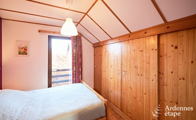 Chalet in Malmedy for 12/14 people in the High Fens