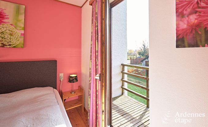 Chalet in Malmedy for 12/14 people in the High Fens