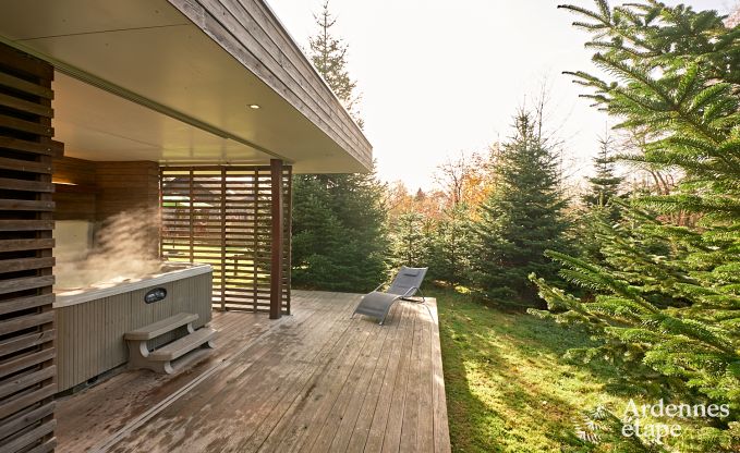 Chalet in Malmedy for 12/14 people in the High Fens