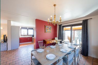 Holiday cottage in Malmedy for 9 persons in the Ardennes
