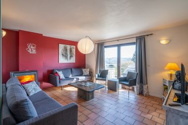 Holiday cottage in Malmedy for 9 persons in the Ardennes