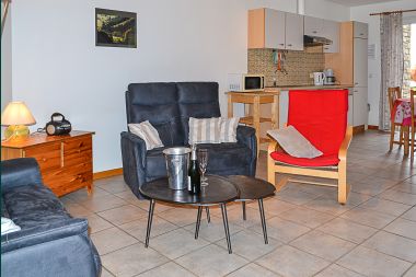 Holiday cottage in Malmedy for 4 persons in the Ardennes