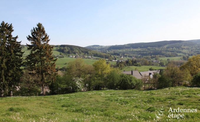 Holiday cottage in Malmedy for 8 persons in the Ardennes