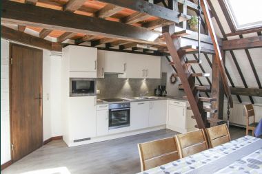 Holiday cottage in Malmedy for 8 persons in the Ardennes