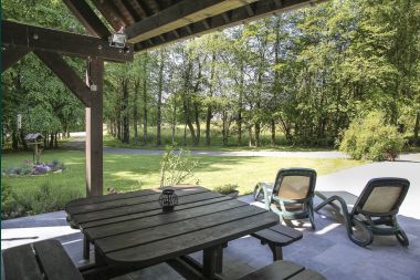 Holiday cottage in Malmedy for 8 persons in the Ardennes