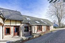 Small farmhouse in Malmedy for your holiday in the Ardennes with Ardennes-Etape