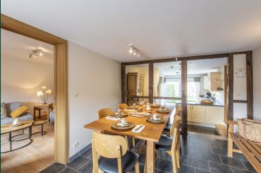 Holiday cottage in Malmedy for 10 persons in the Ardennes
