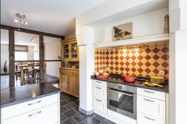 Holiday cottage in Malmedy for 10 persons in the Ardennes