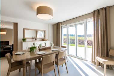 Holiday cottage in Malmedy for 10 persons in the Ardennes