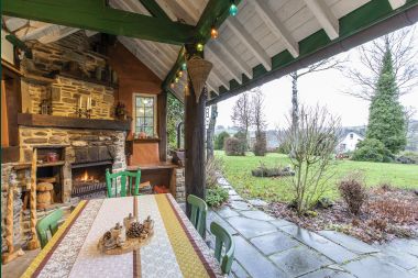 Holiday cottage in Malmedy for 7 persons in the Ardennes