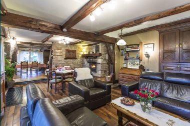 Holiday cottage in Malmedy for 7 persons in the Ardennes