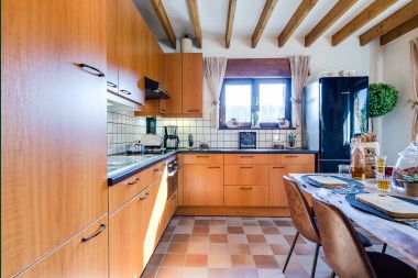 Holiday cottage in Malmedy for 8 persons in the Ardennes