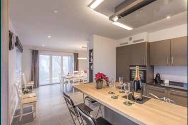 Holiday cottage in Malmedy for 8 persons in the Ardennes