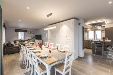 Holiday cottage in Malmedy for 8 persons in the Ardennes