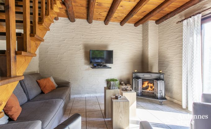 Holiday cottage in Malmedy for 7 persons in the Ardennes