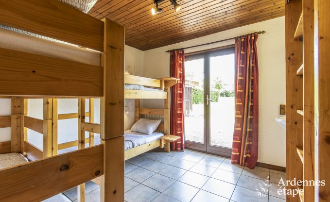 Holiday house to rent for 22 people in Malmedy (Ardennes)