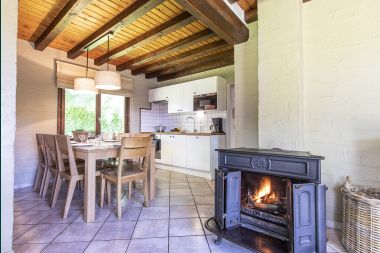 Holiday cottage in Malmedy for 8 persons in the Ardennes