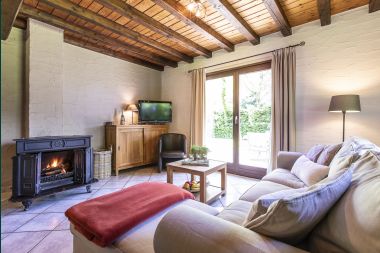 Holiday cottage in Malmedy for 8 persons in the Ardennes