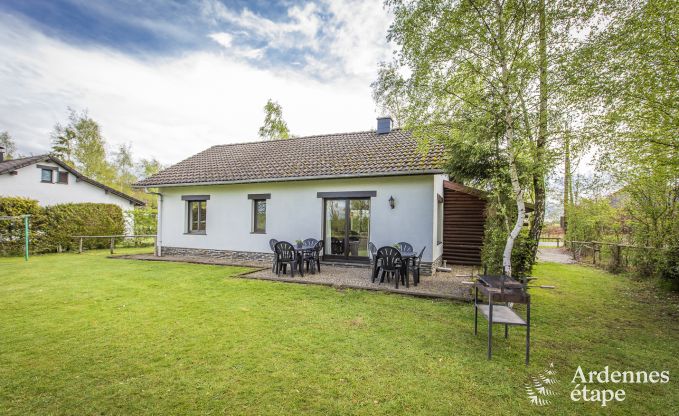 Holiday home in Malmedy for 8 people in the Ardennes