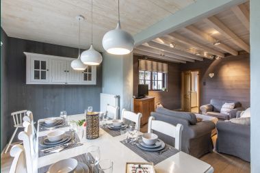 Holiday cottage in Malmedy for 6 persons in the Ardennes