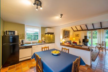 Holiday cottage in Malmedy for 2 persons in the Ardennes