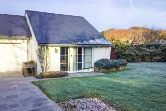 Holiday home for 2 people in Malmedy, near the RAVeL network