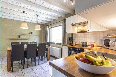 Holiday cottage in Malmedy for 6 persons in the Ardennes