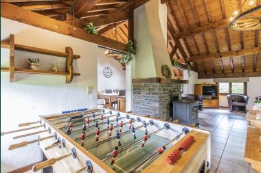 Holiday cottage in Malmedy for 22 persons in the Ardennes