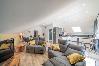 Holiday cottage in Malmedy for 4 persons in the Ardennes