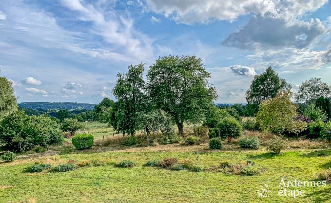 Holiday cottage in Malmedy for 12/14 persons in the Ardennes