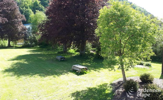User-friendly holiday cottage with sauna in Malmedy
