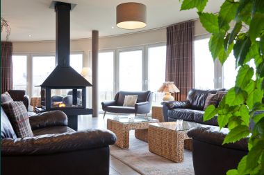 Holiday cottage in Malmedy for 10 persons in the Ardennes