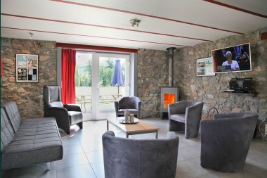 Holiday cottage in Malmedy for 7/9 persons in the Ardennes