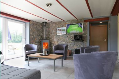 Holiday cottage in Malmedy for 7/9 persons in the Ardennes