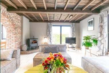 Holiday cottage in Malmedy for 22 persons in the Ardennes