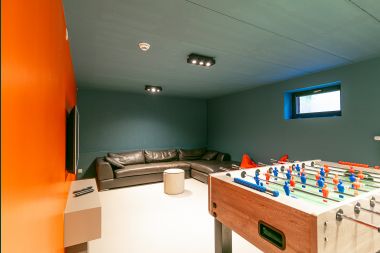 Holiday cottage in Malmedy for 22 persons in the Ardennes